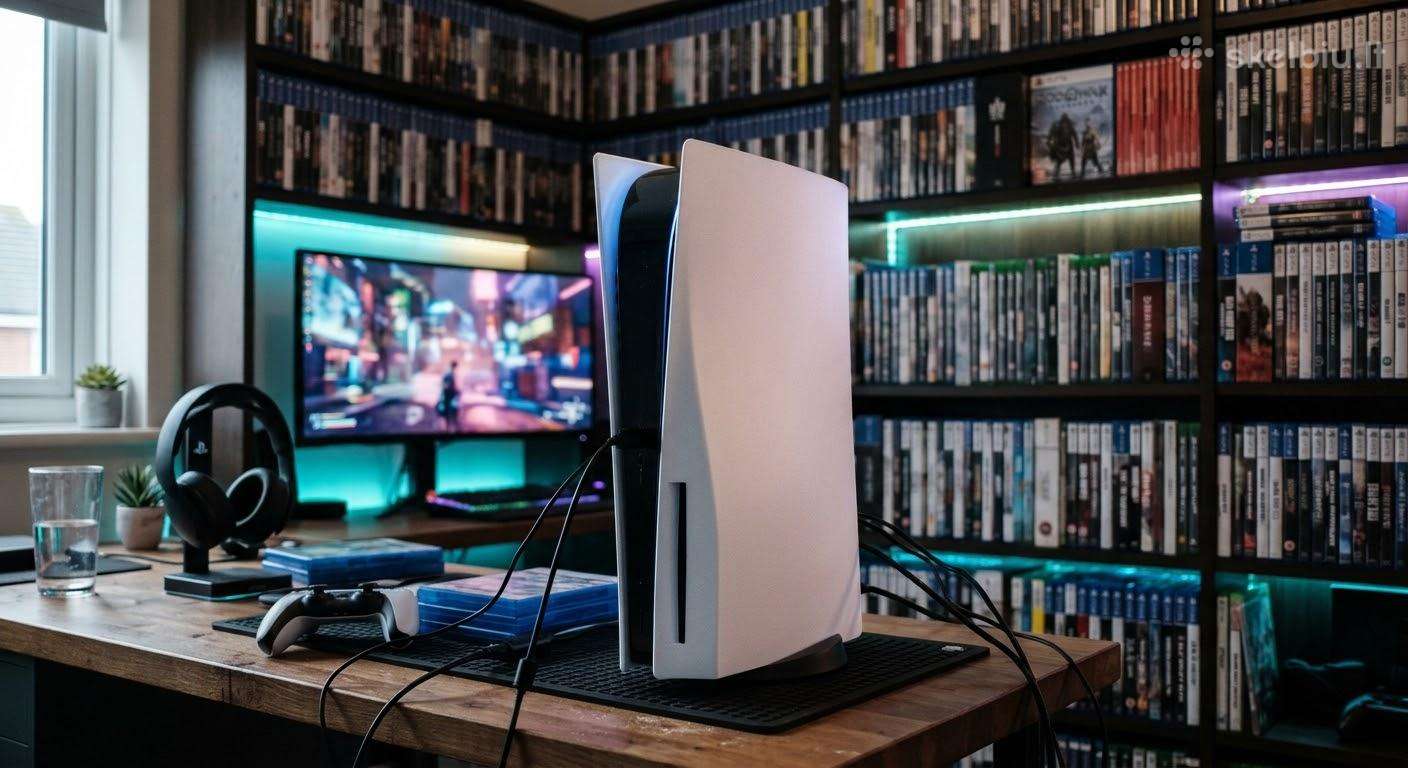 Ps5 supirkimas, Ps4 supirkimas, konsolių žaidimų
