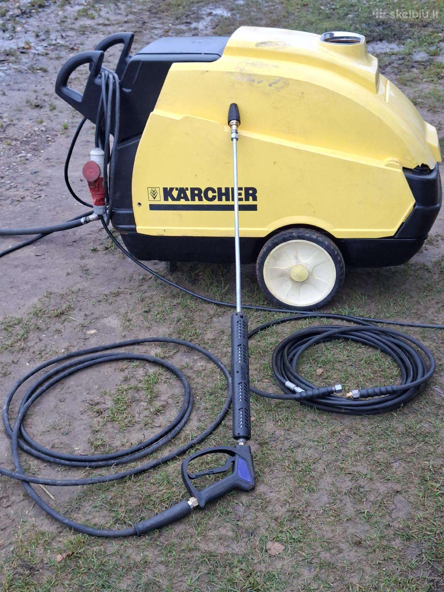 Karcher hds 1195s Eco
