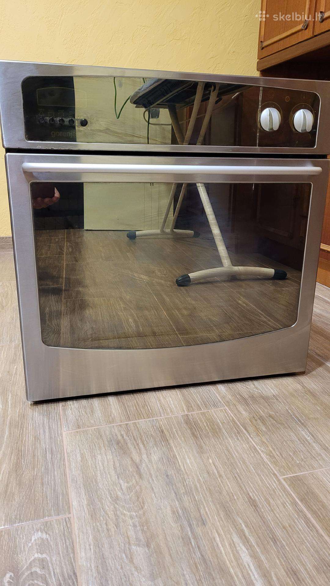Įmontuojama orkaitė ,Gorenje''