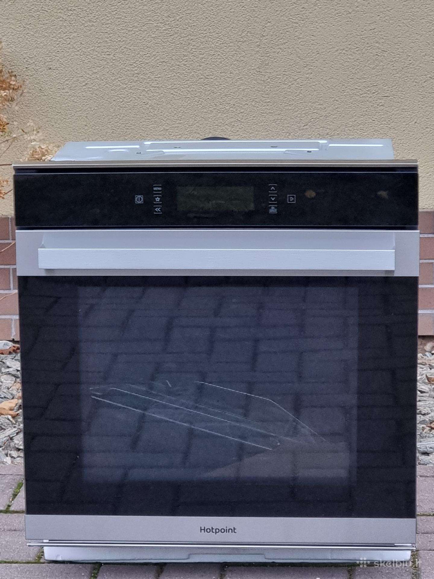 Naujos Ariston Si7 891 Sp IX + Garantijja