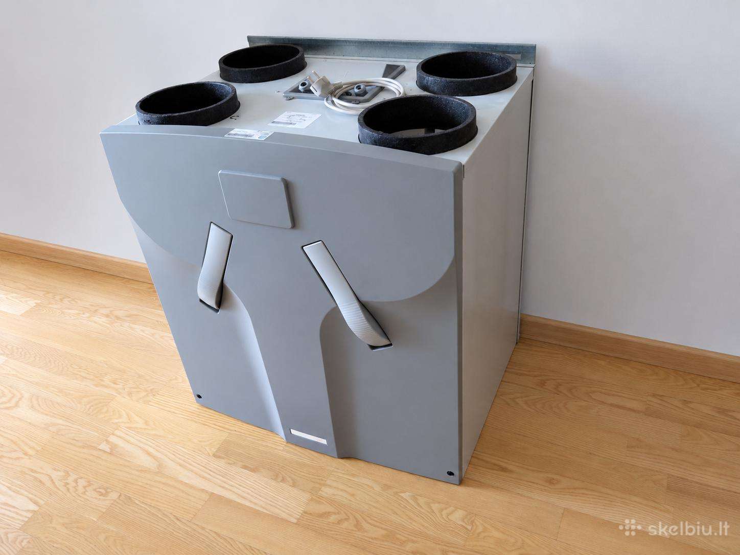 Zehnder Comfoair 550 entalpinis rekuperatorius
