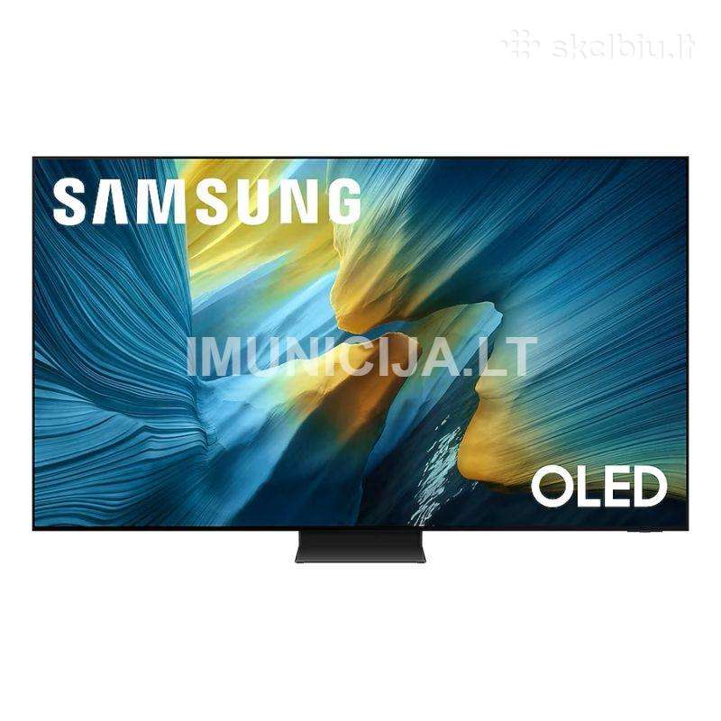 Samsung Qe65s95f 65 4k Oled Smart TV (2025)