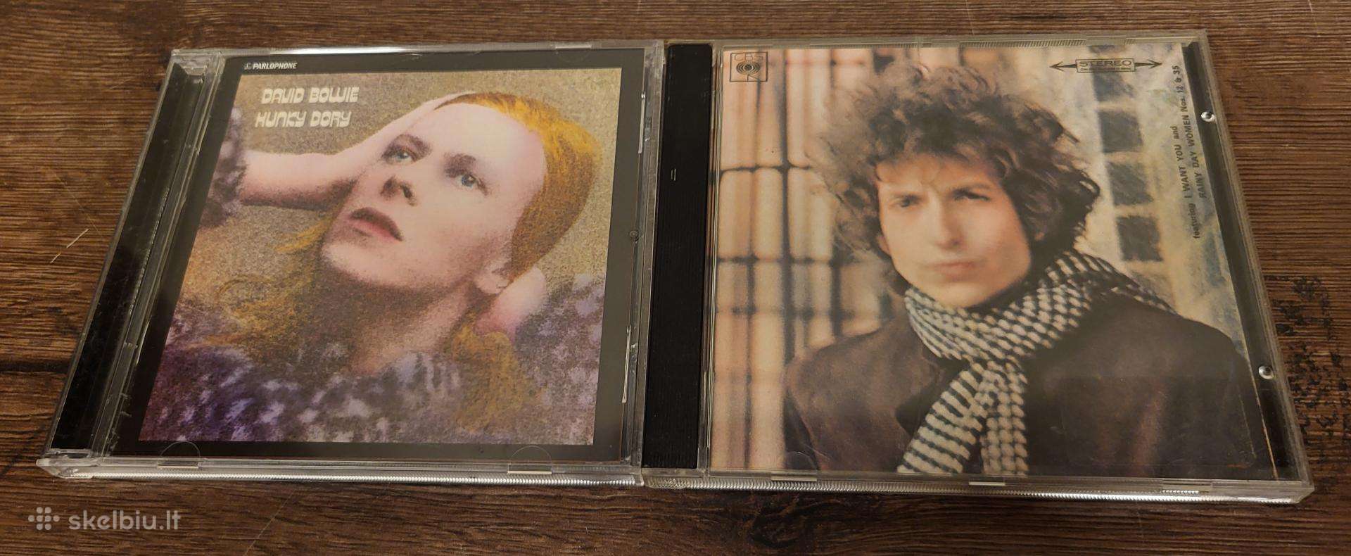 Muzikos CD