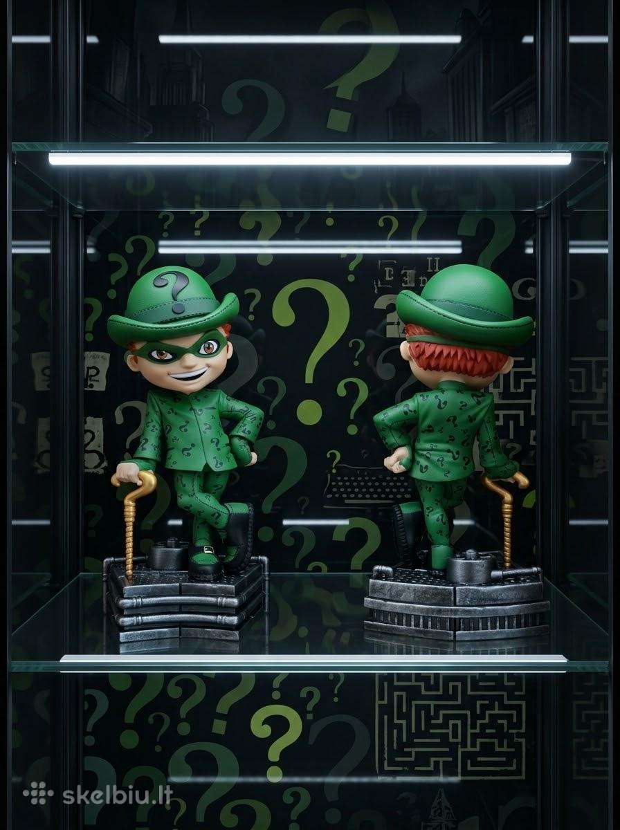 Kolekcinė The Riddler figūrėlė