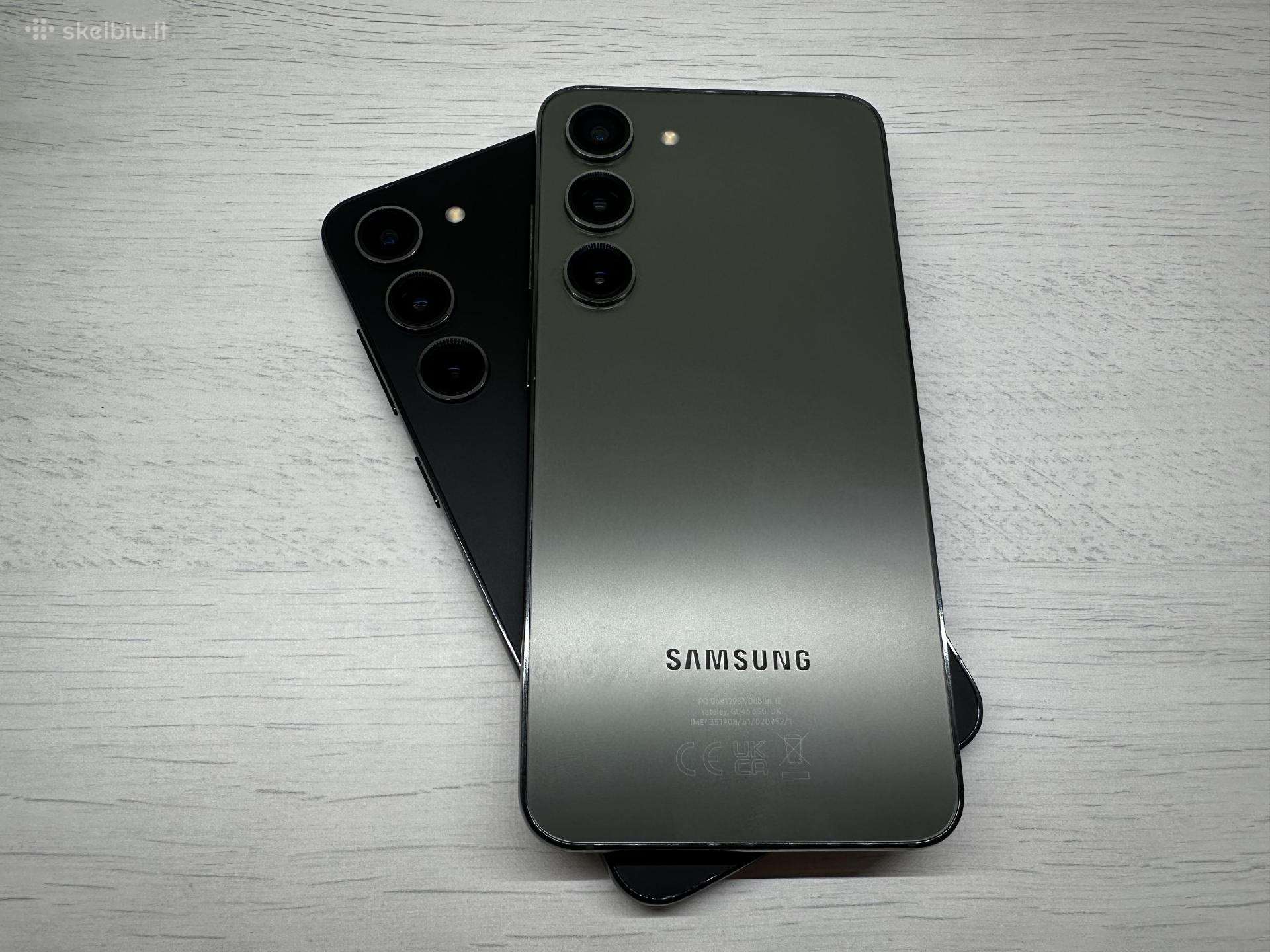 Samsung Galaxy S23 Garantija 90 D.