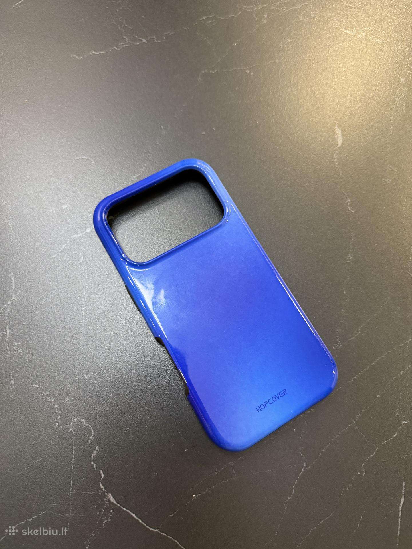 iPhone 17 Pro Ultra Magsafe dėklas