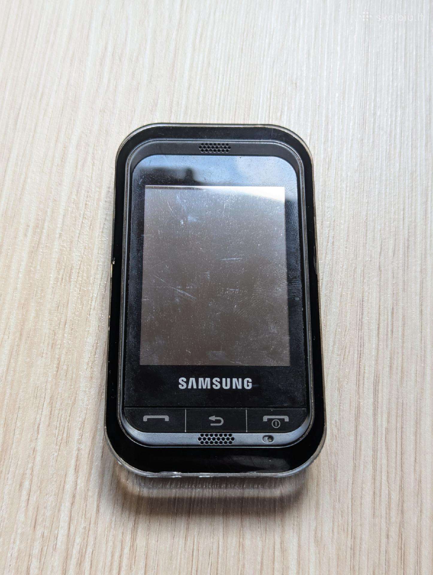 Samsung GT-c3300k