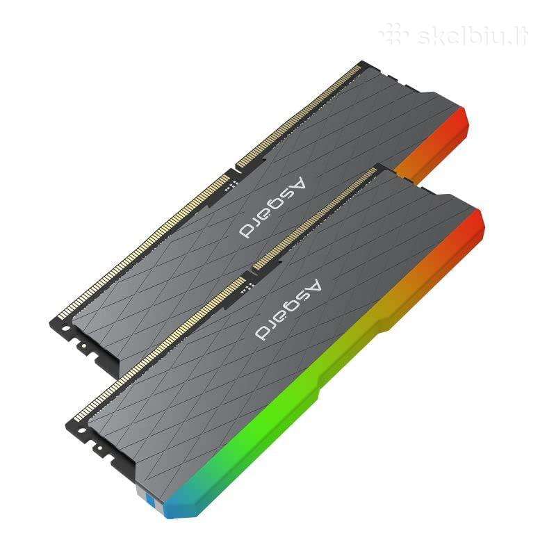 Asgard Ddr4 16gb (2x8) Rgb