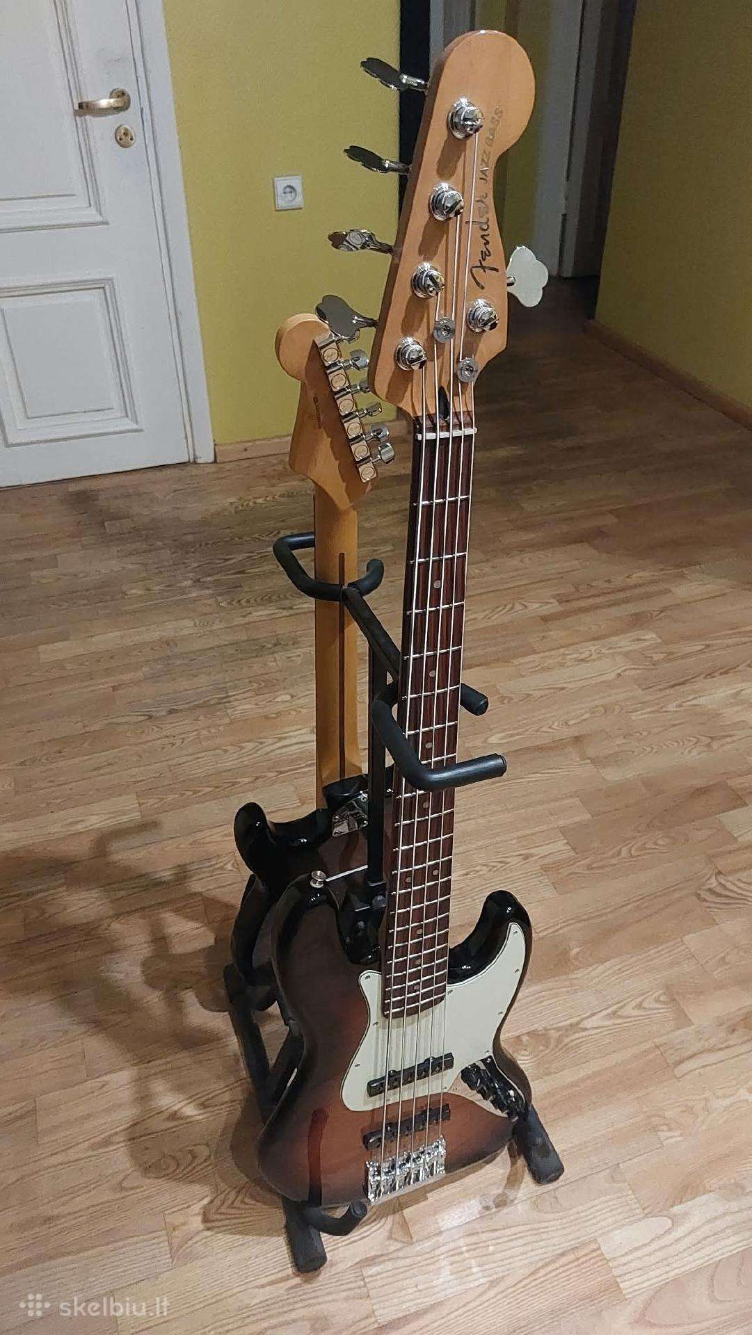 2 gitaros