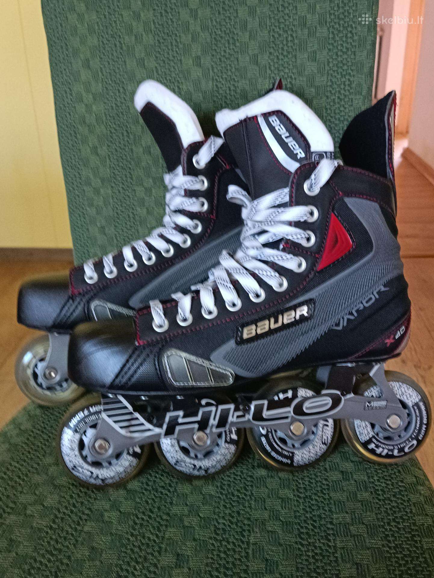 Bauer riuduciai 43 didis