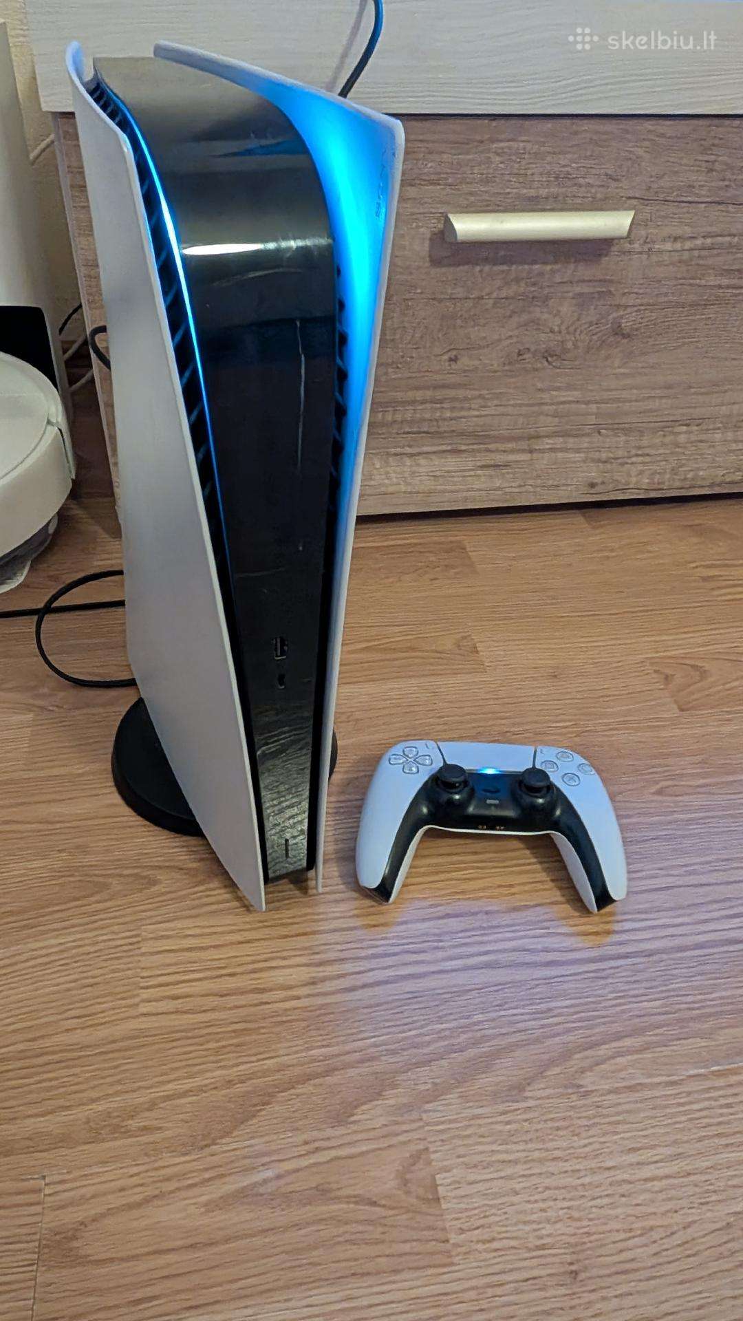 Ps5 Puikiai veikiantis