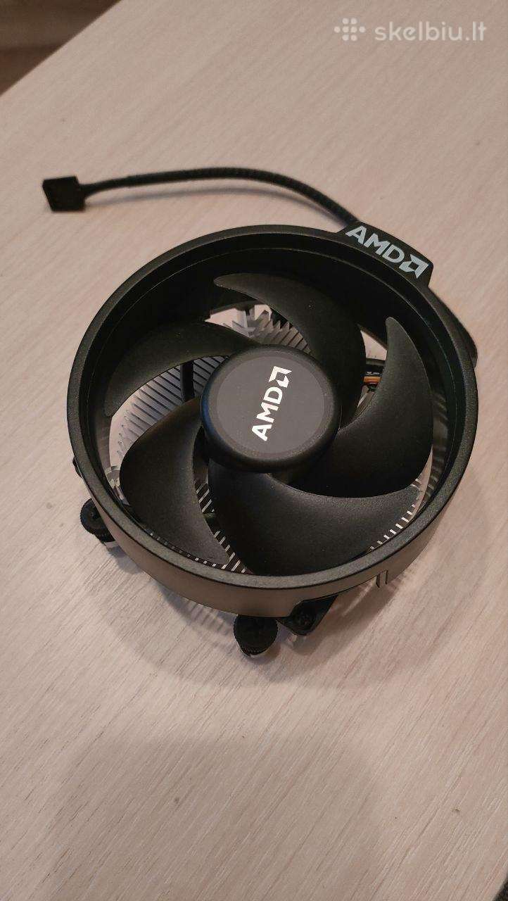Stock Am4 Amd aušintuvas