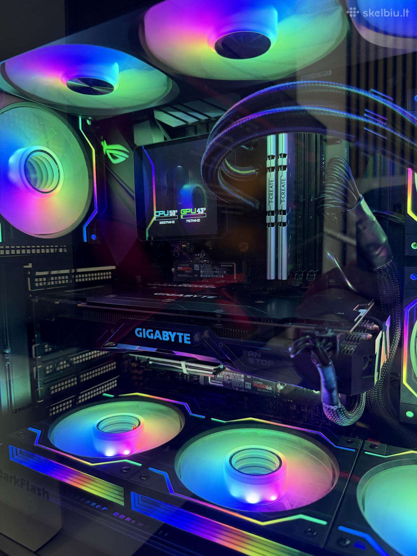 Gigabyte Geforce Gtx 1080 G1 Gaming 8gb