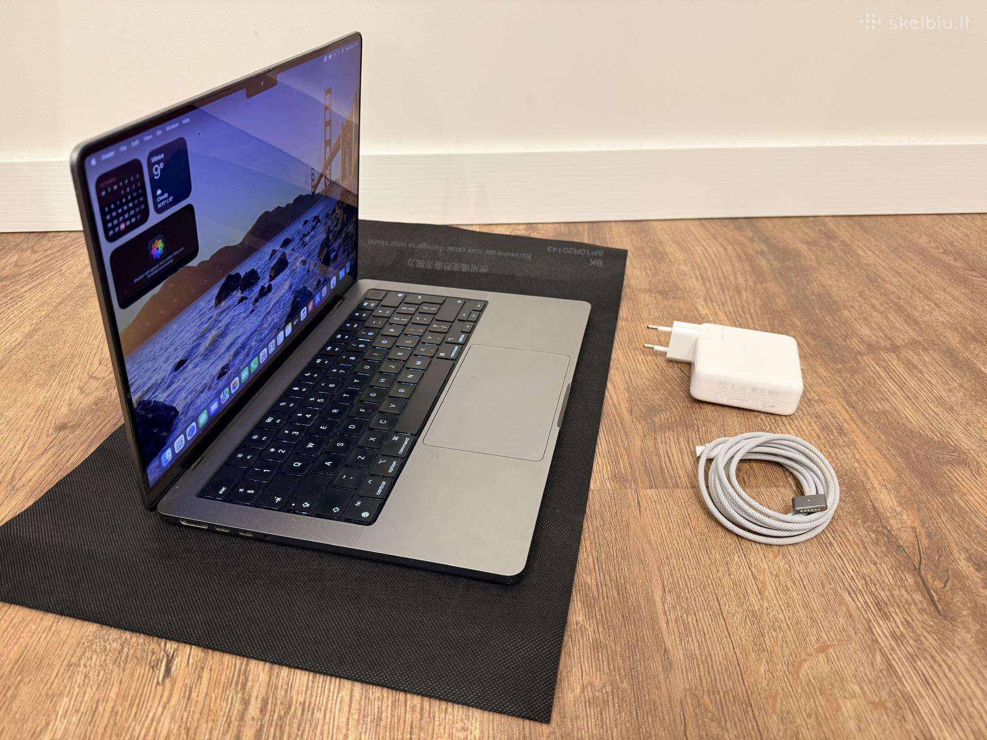 MacBook Pro 14