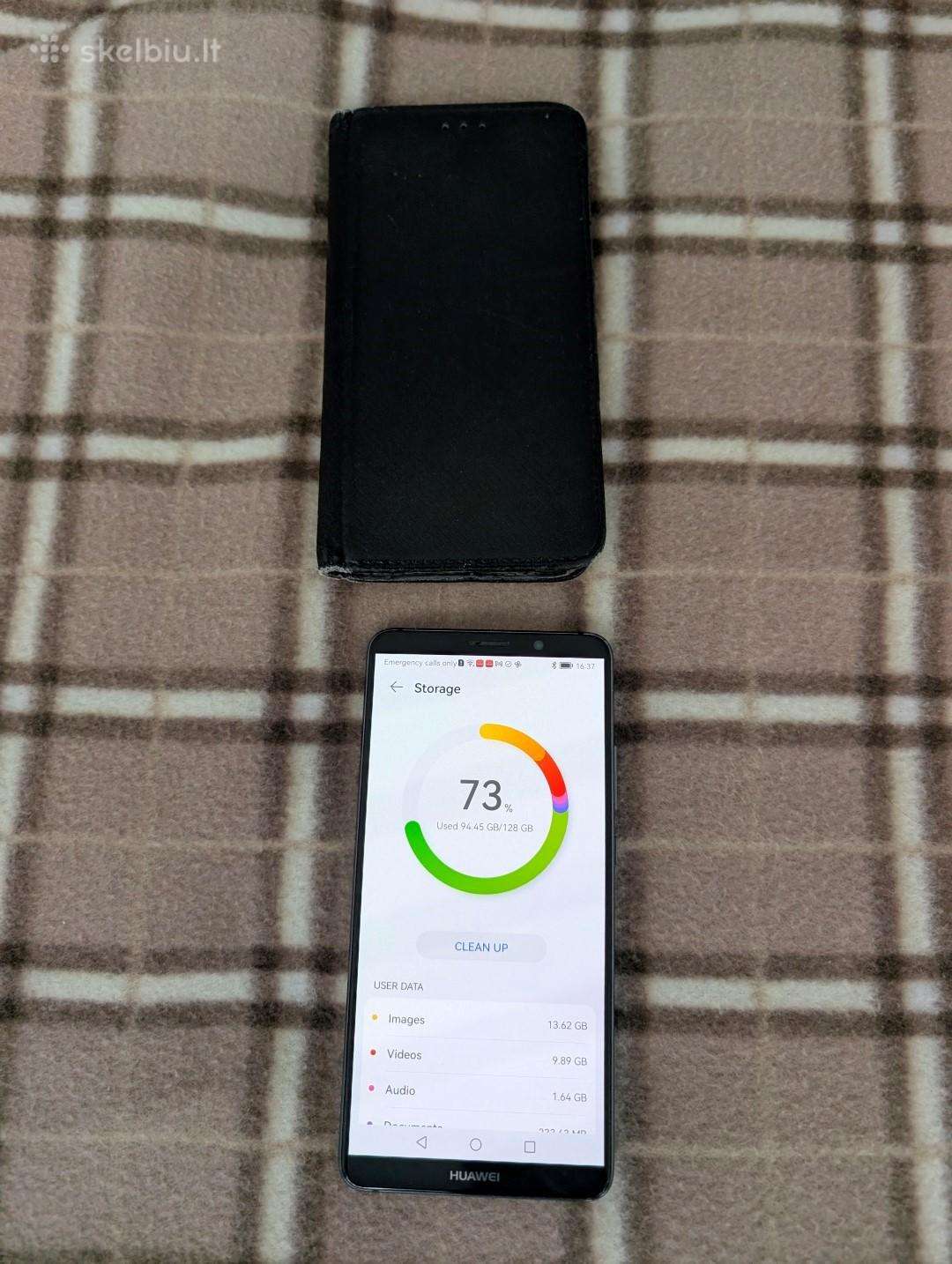 Parduodu Huawei Mate 20 Pro mobilų telefoną