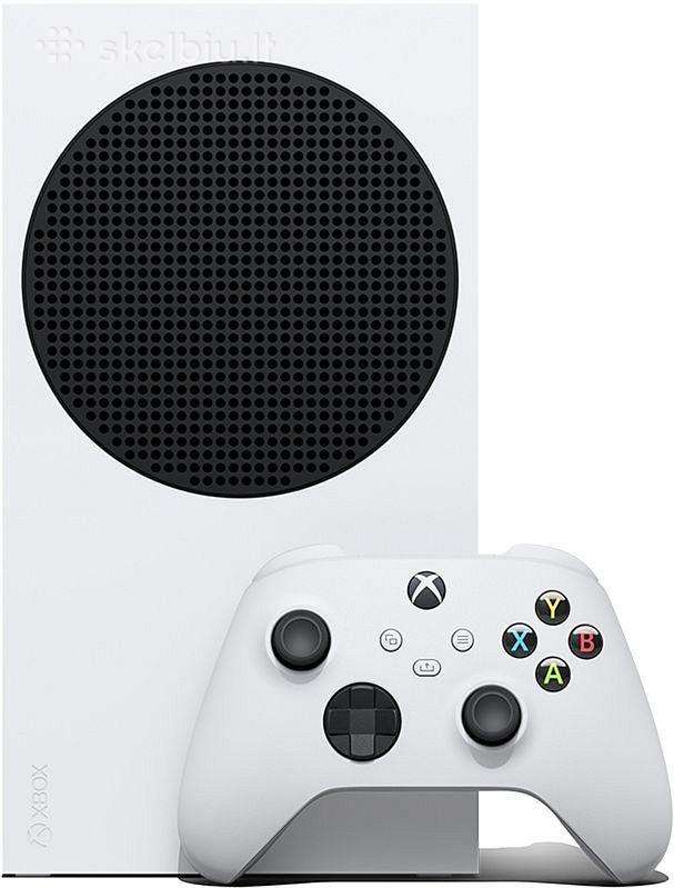 Nupirkčiau xbox series s šiauliuose