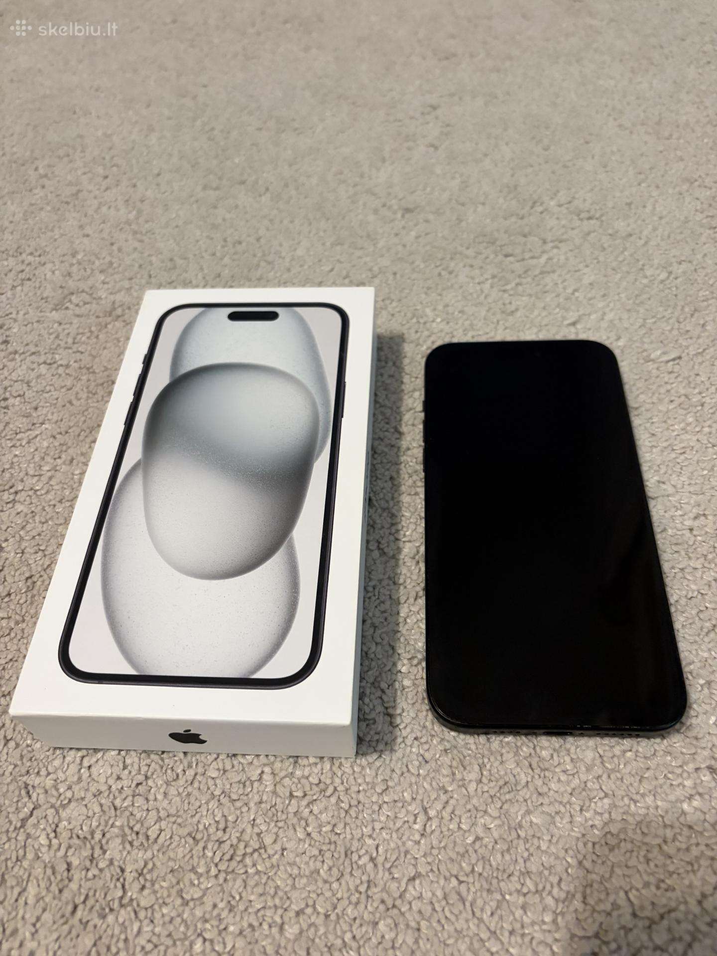 iPhone 15 plus 128 GB