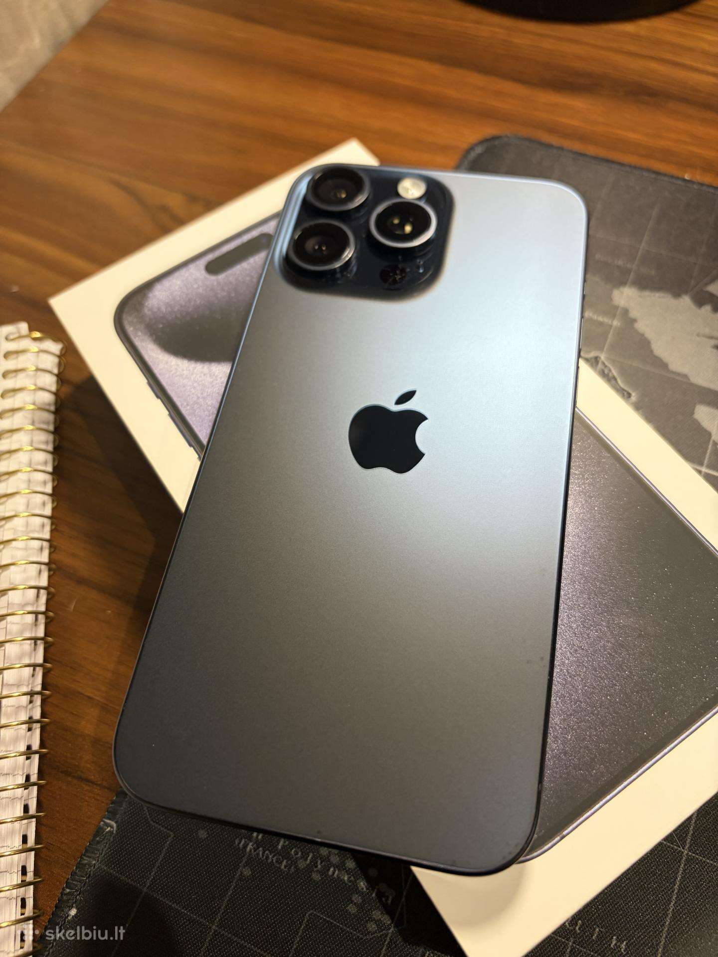 iPhone 15 Pro Max