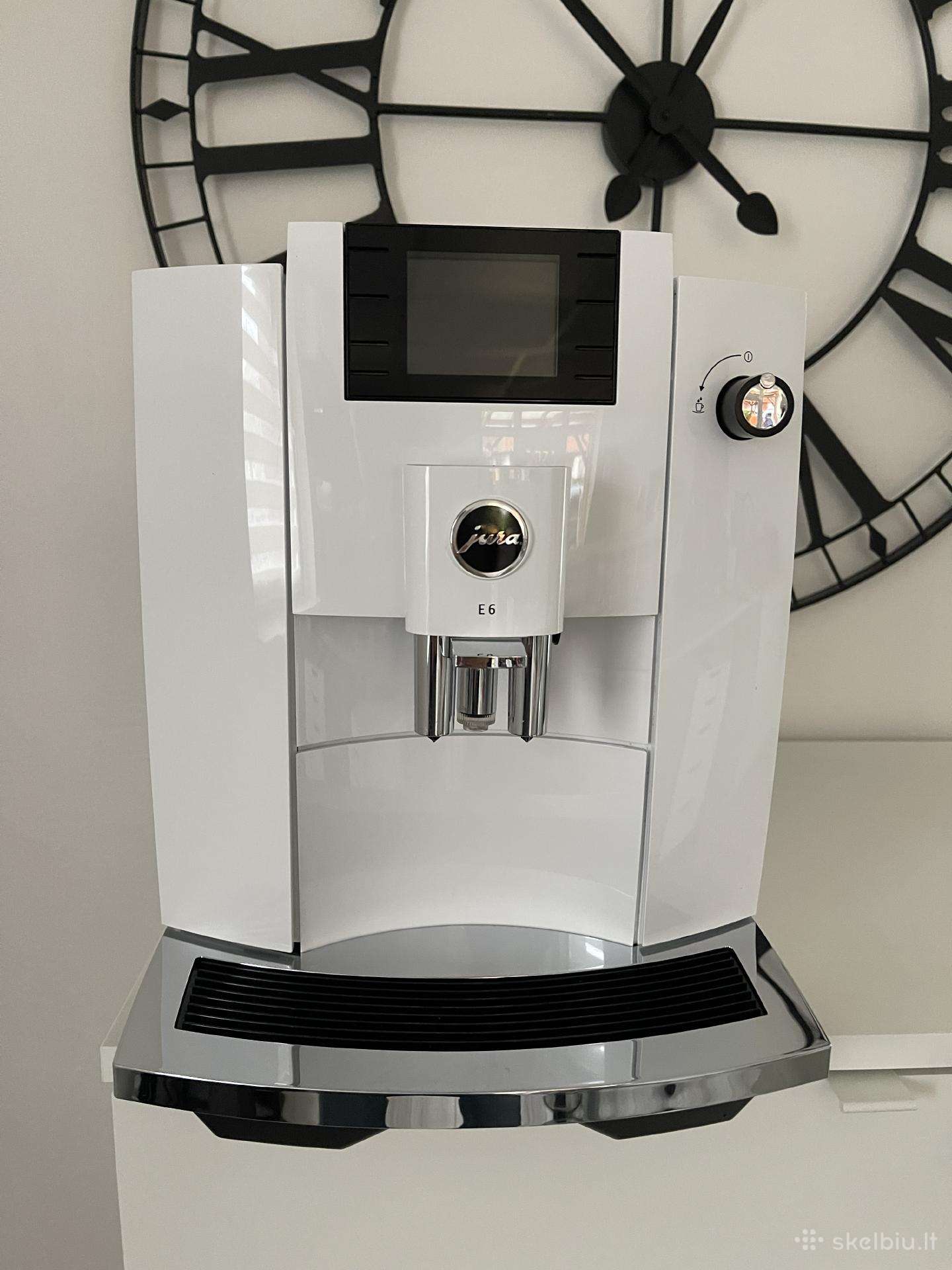 Jura E6 Ec