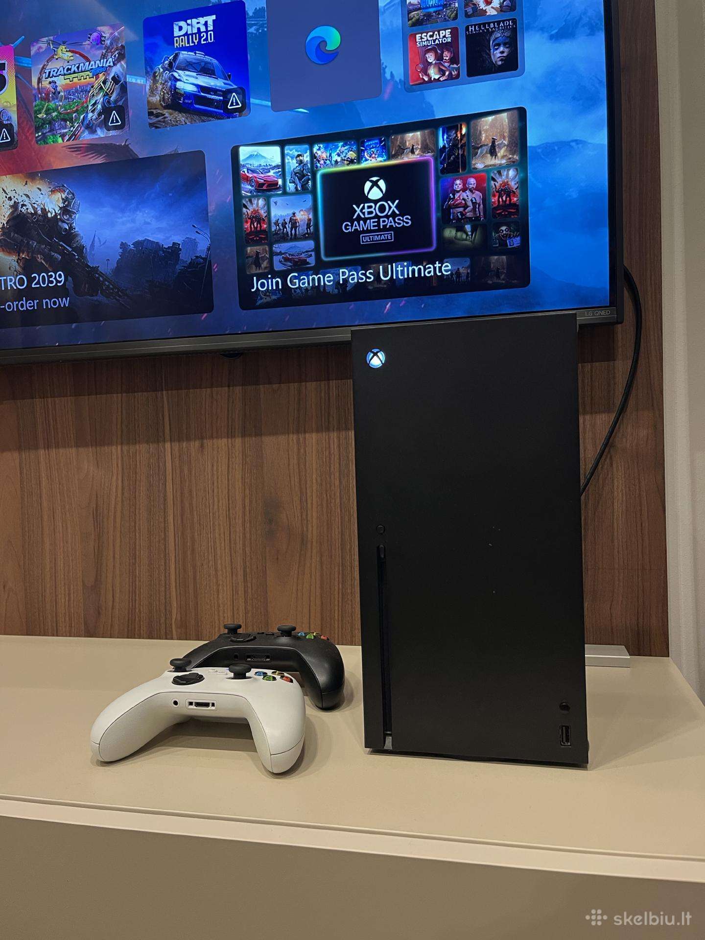 Xbox X
