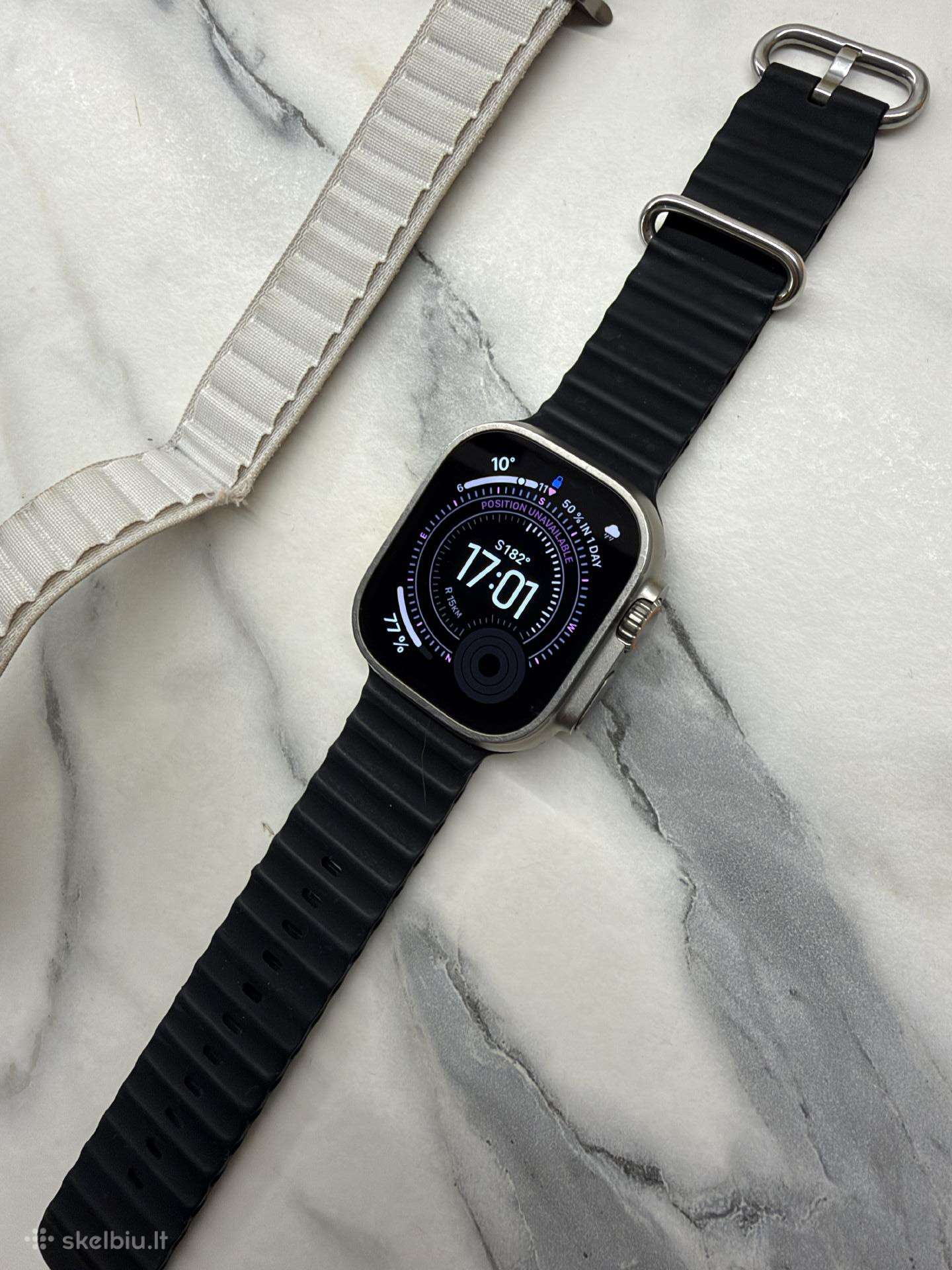 Apple Watch Ultra 1