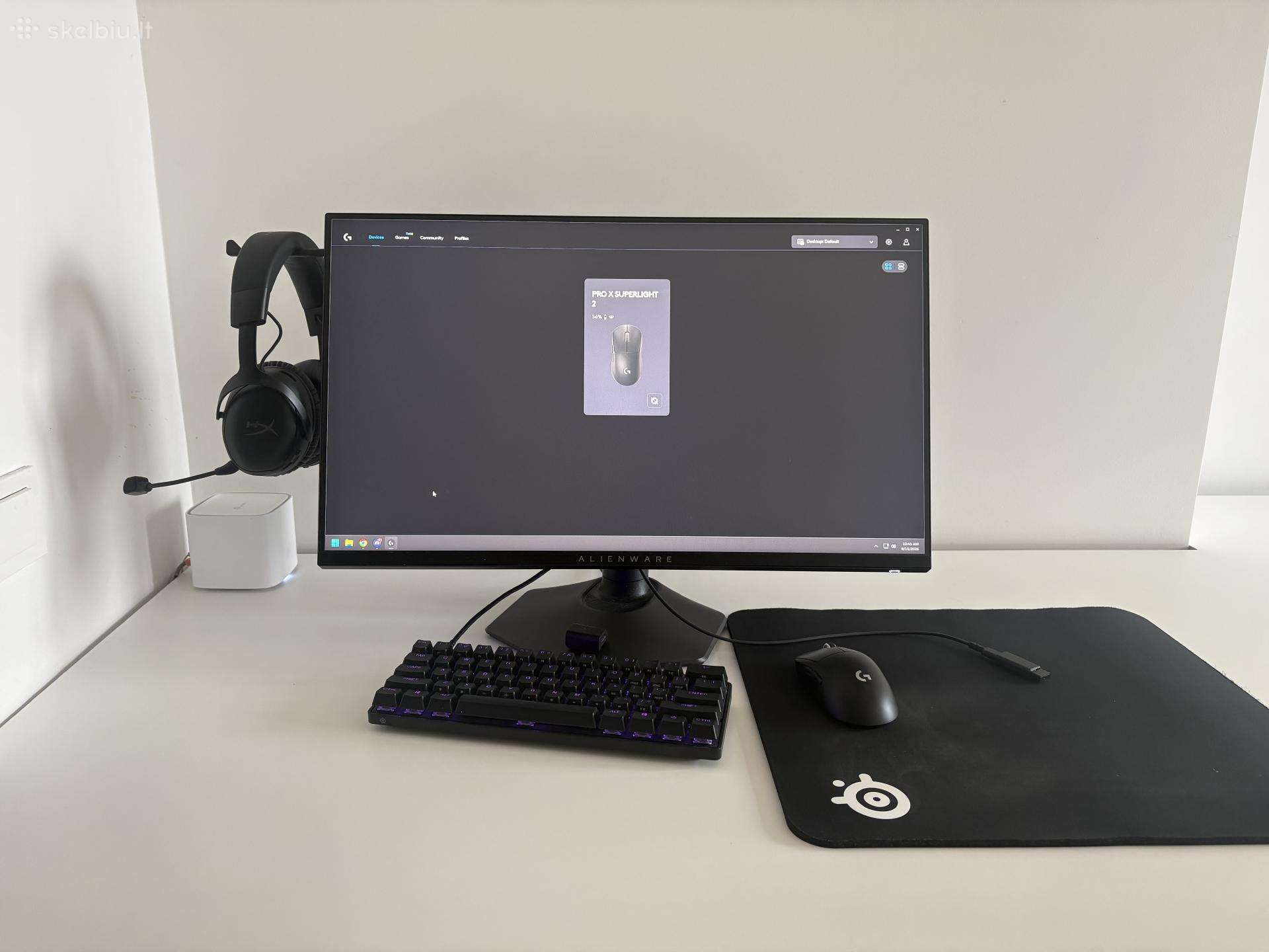 5700x3d 7700xt