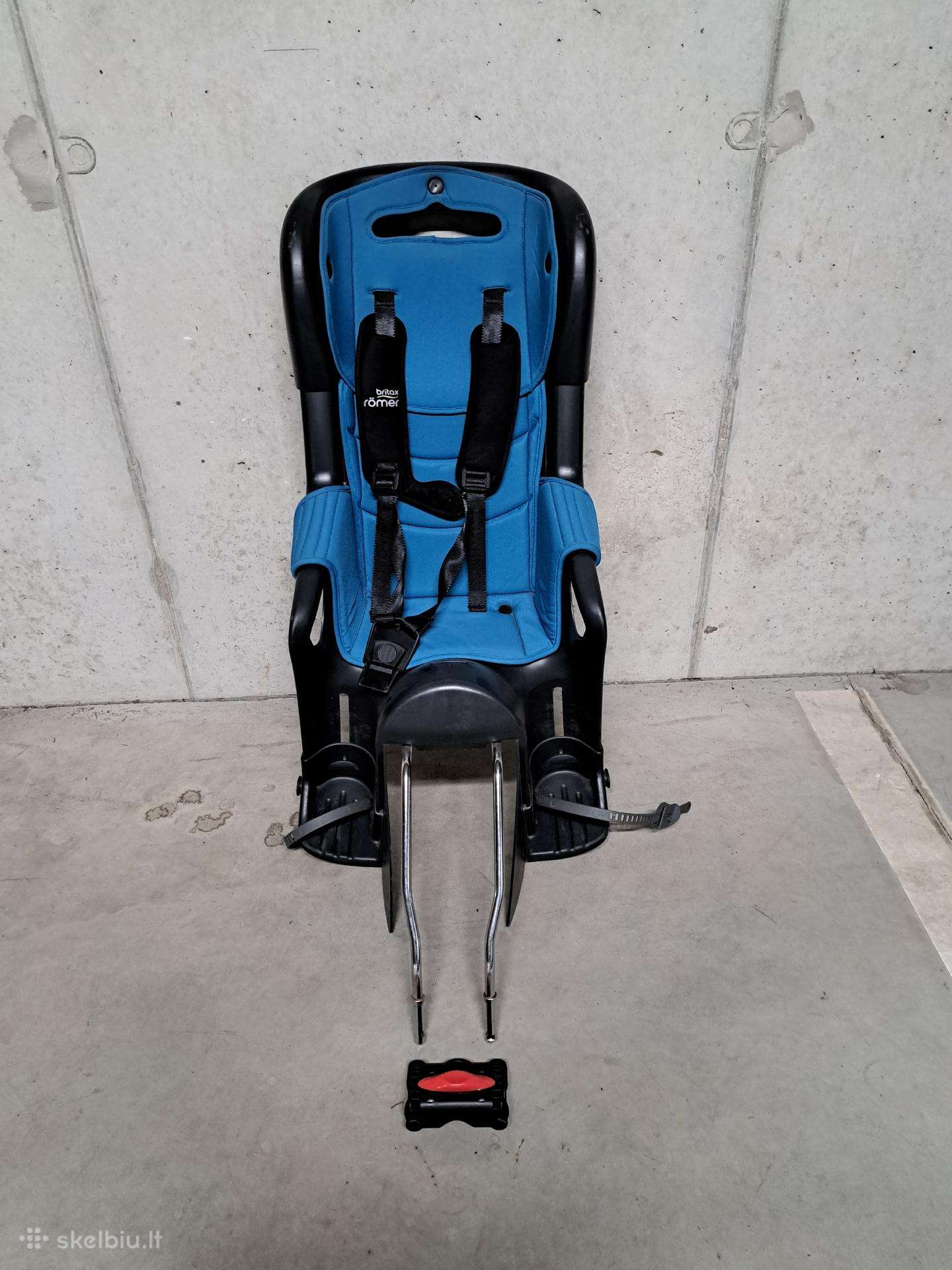 Britax Römer Jockey Comfort dviračio kėdutė (9–22)