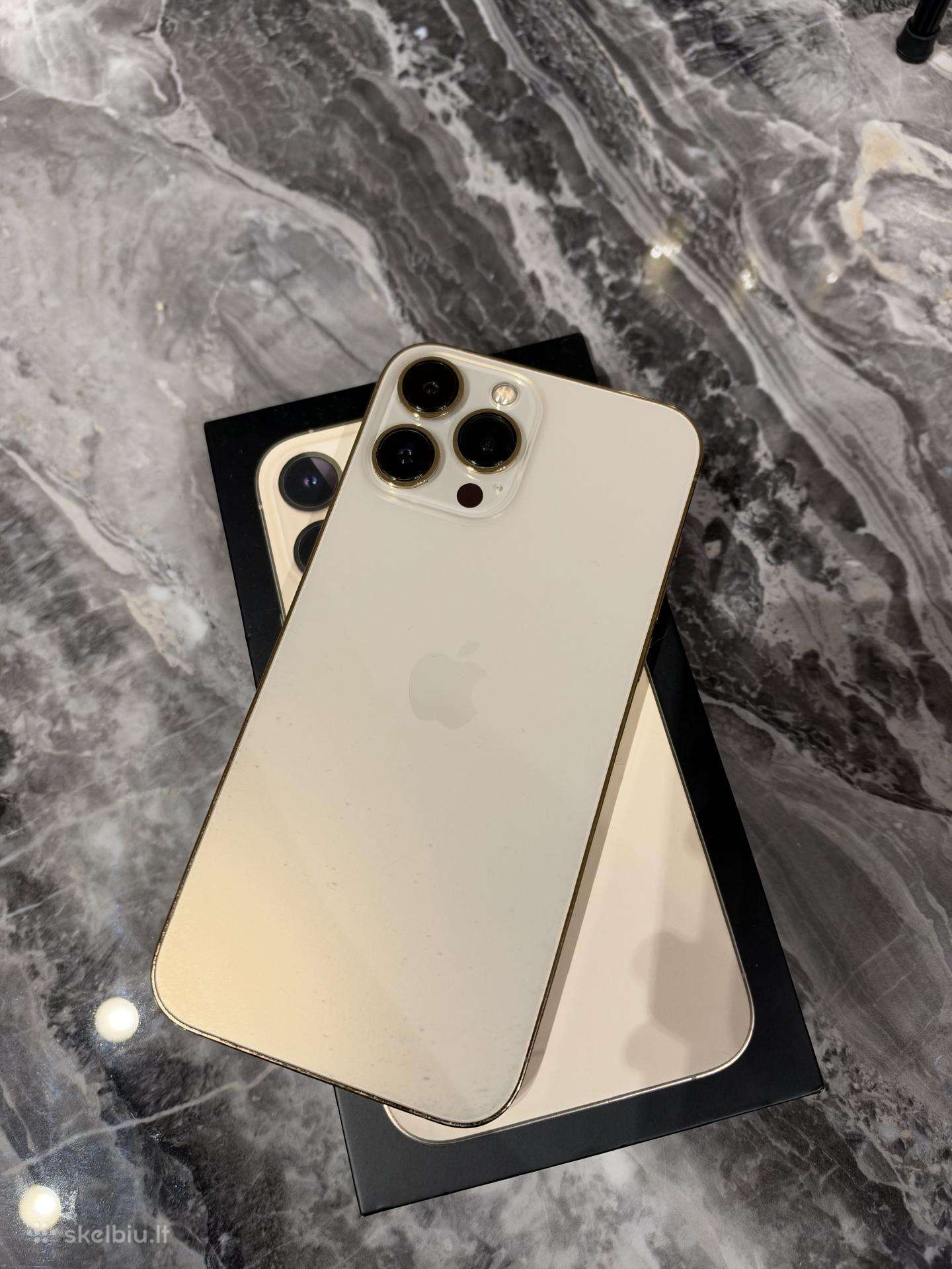 iPhone 13 pro max