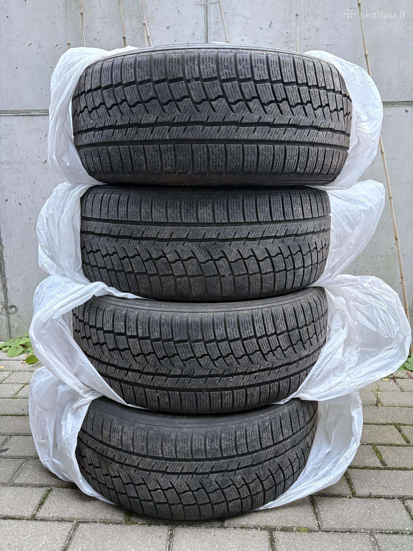 Zeetex Wh1000 R17 225/50 94v 6mm+