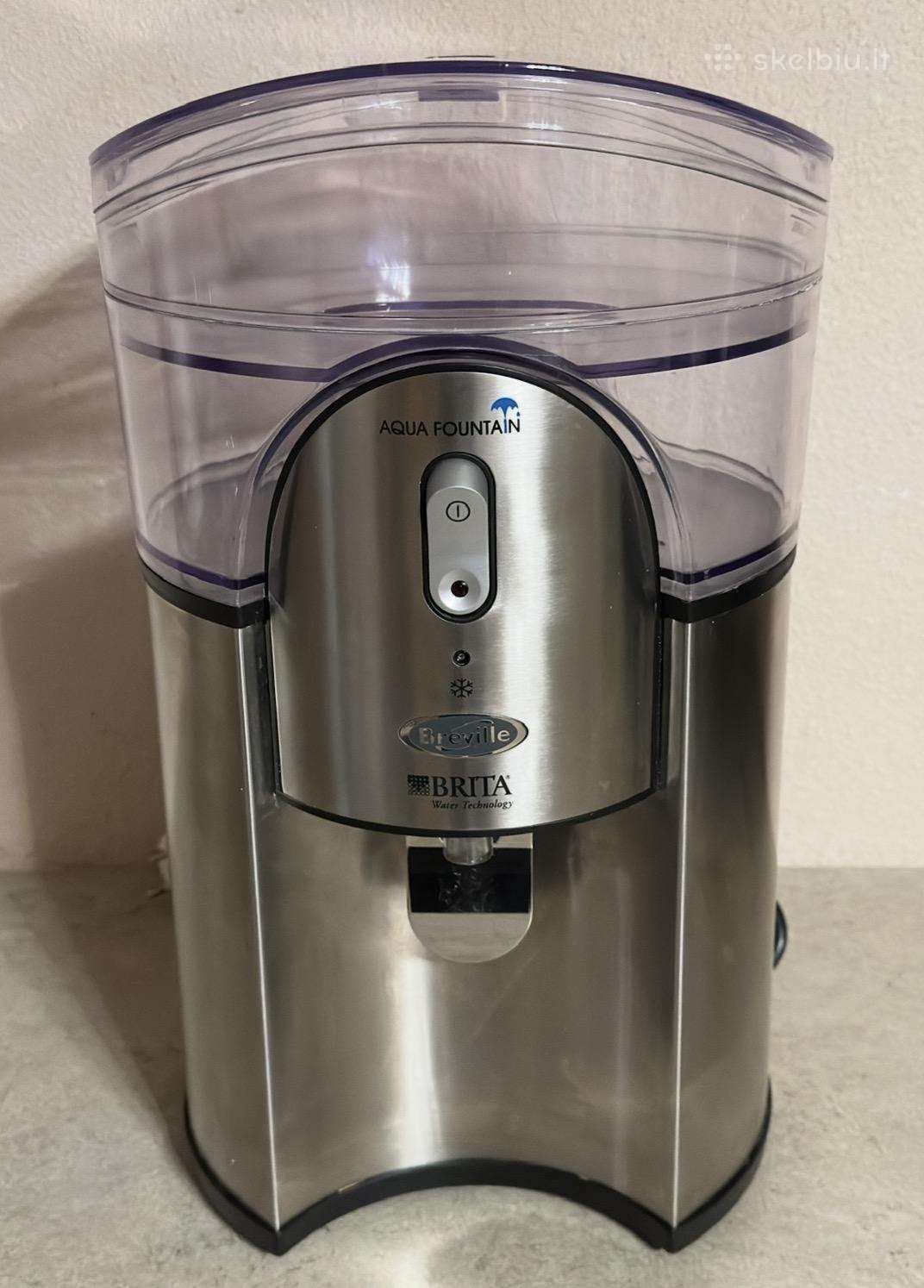Brita breville filtras - šaldiklis