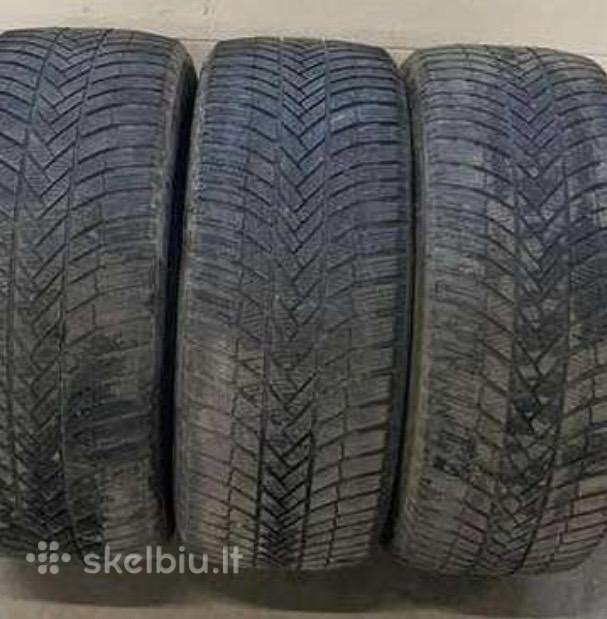 Bridgestone, зимние 255/55 R19