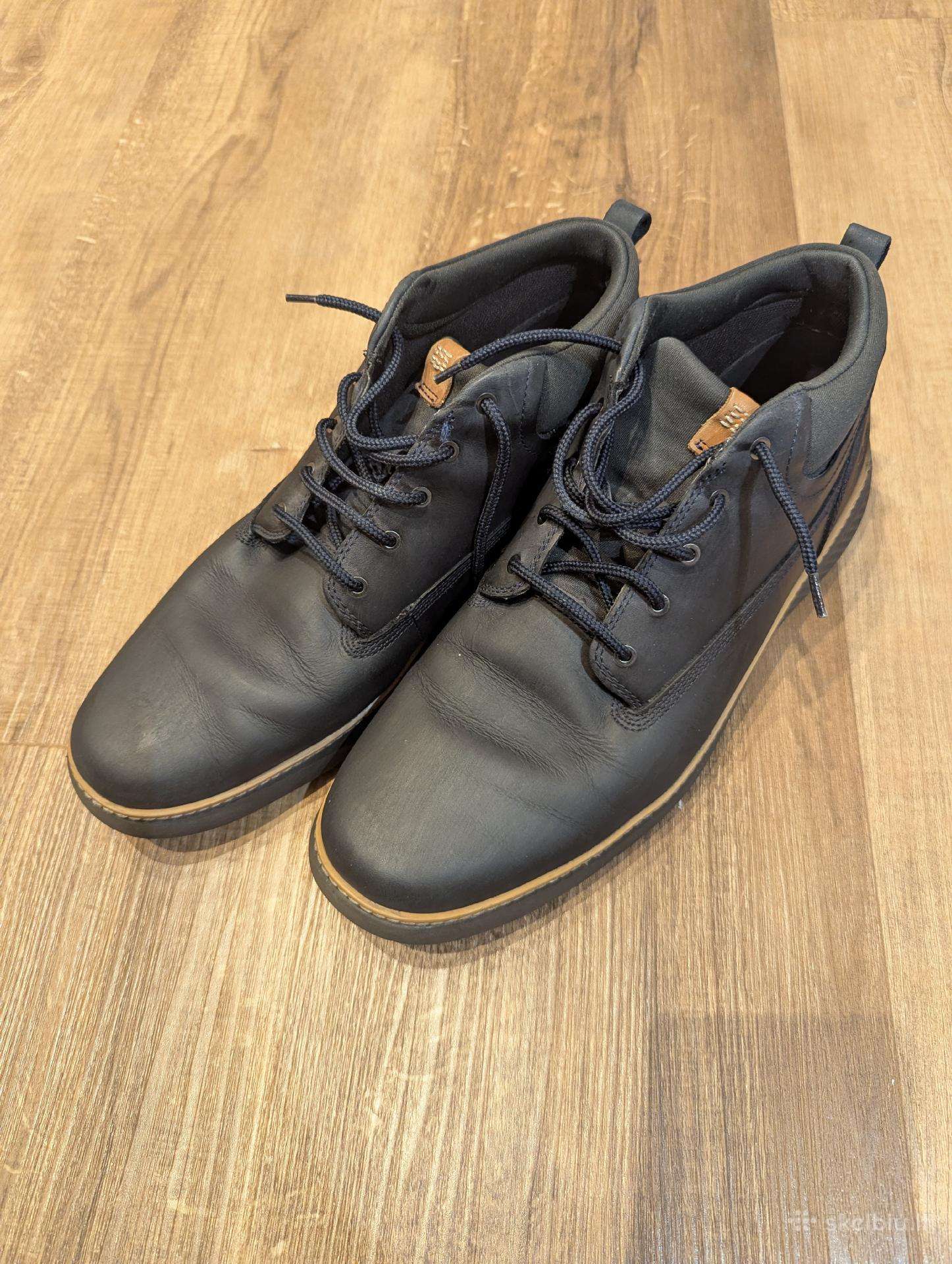 Timberland cross mark chukka batai