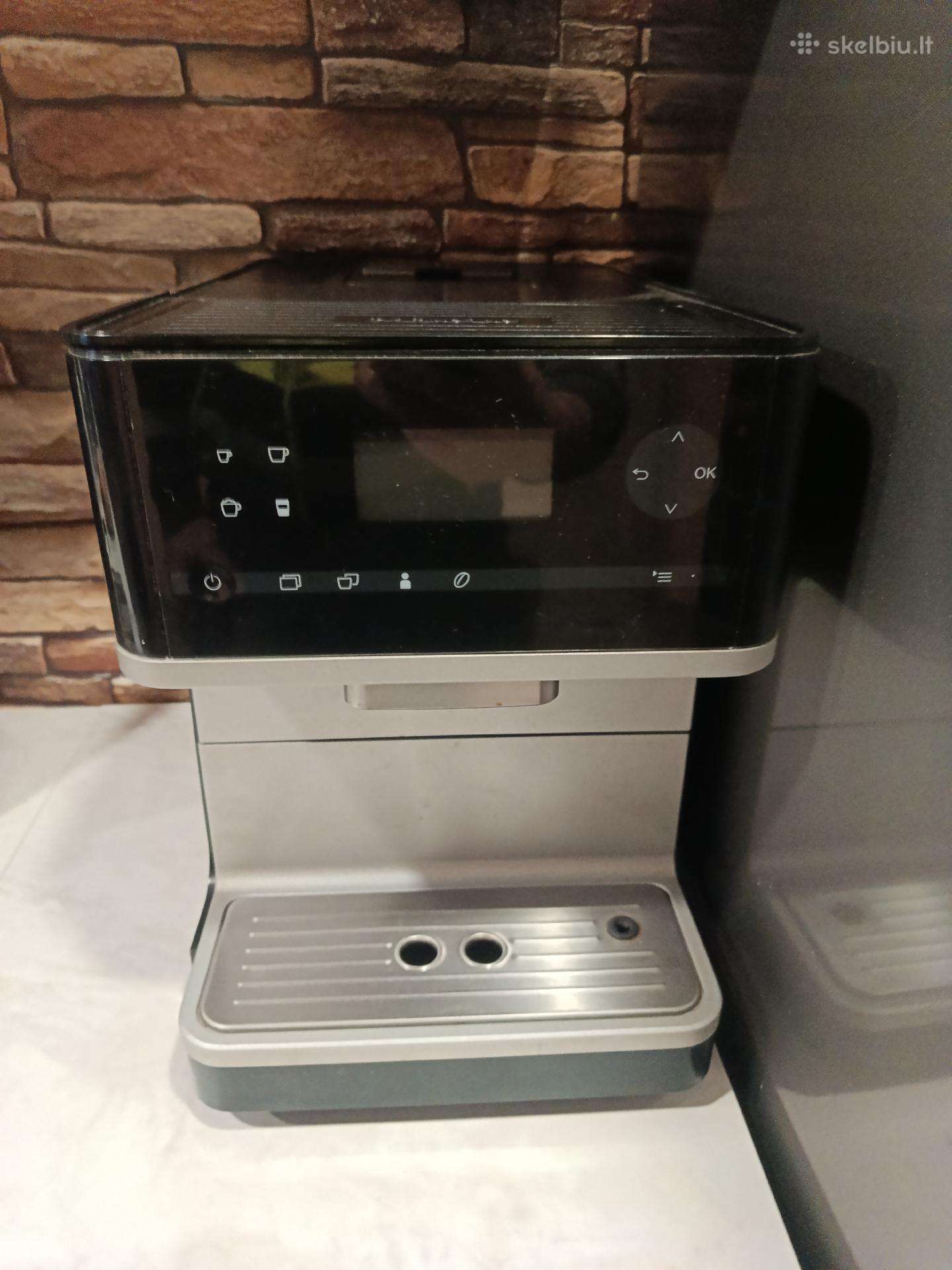 Miele kavos aparatas