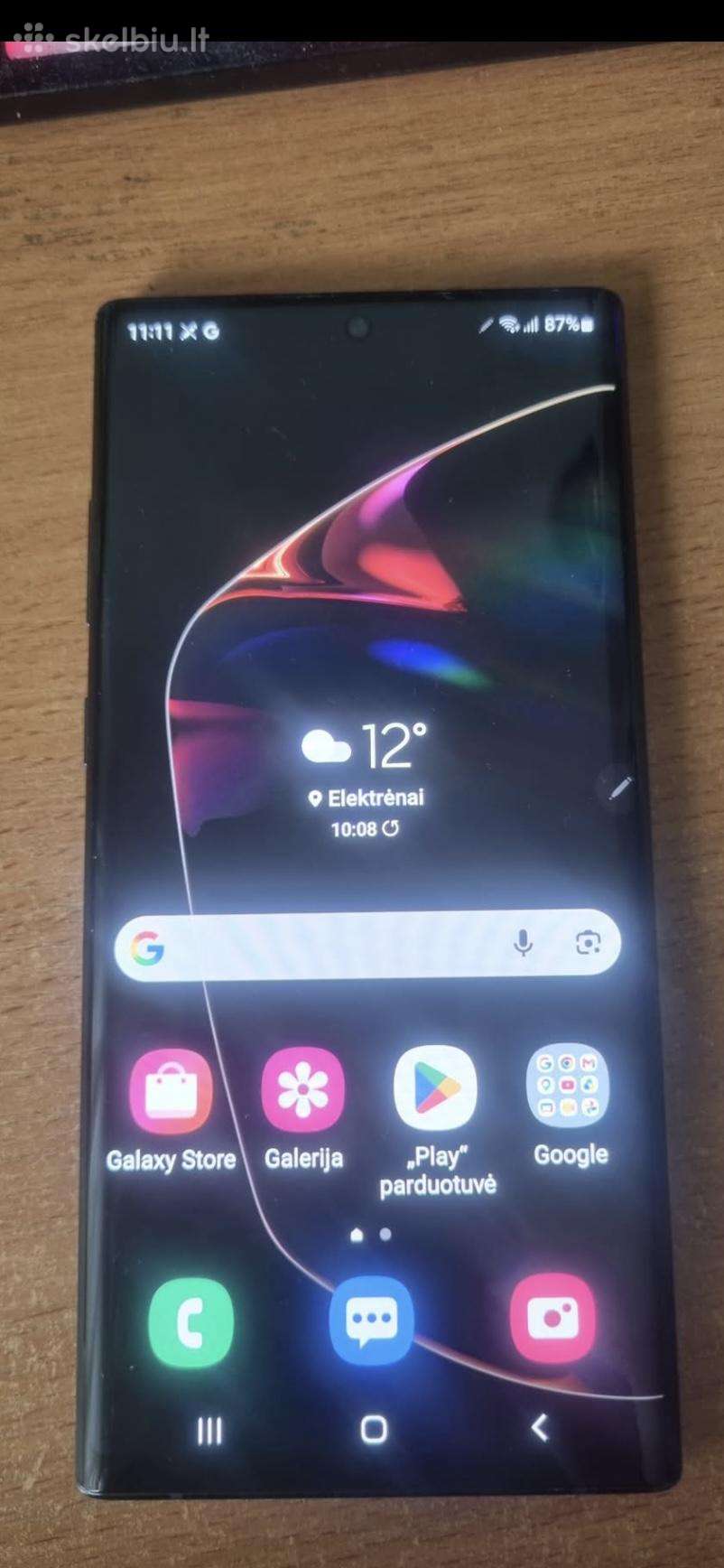 Samsung galaxy note 10+