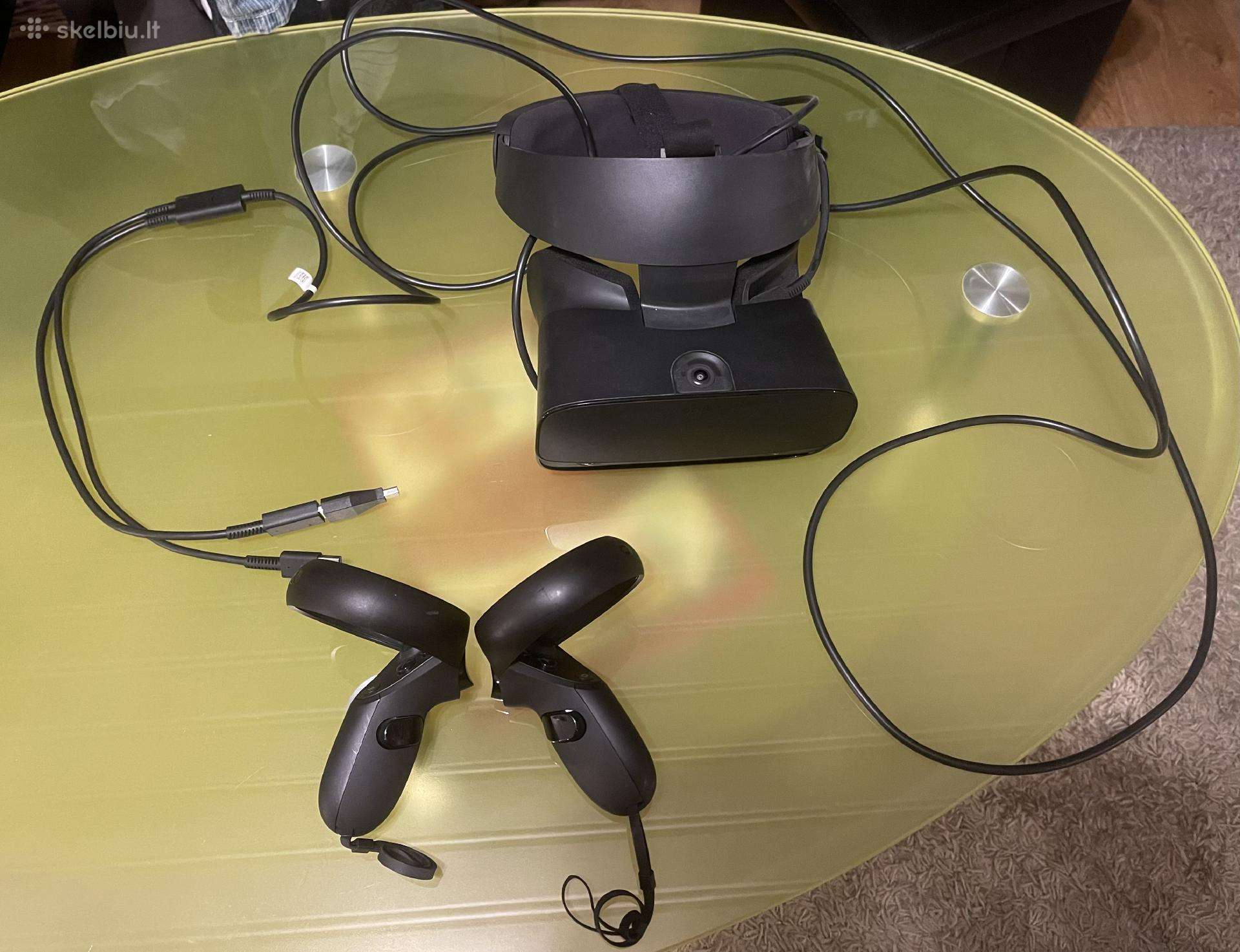 Oculus Rift S Vr headset