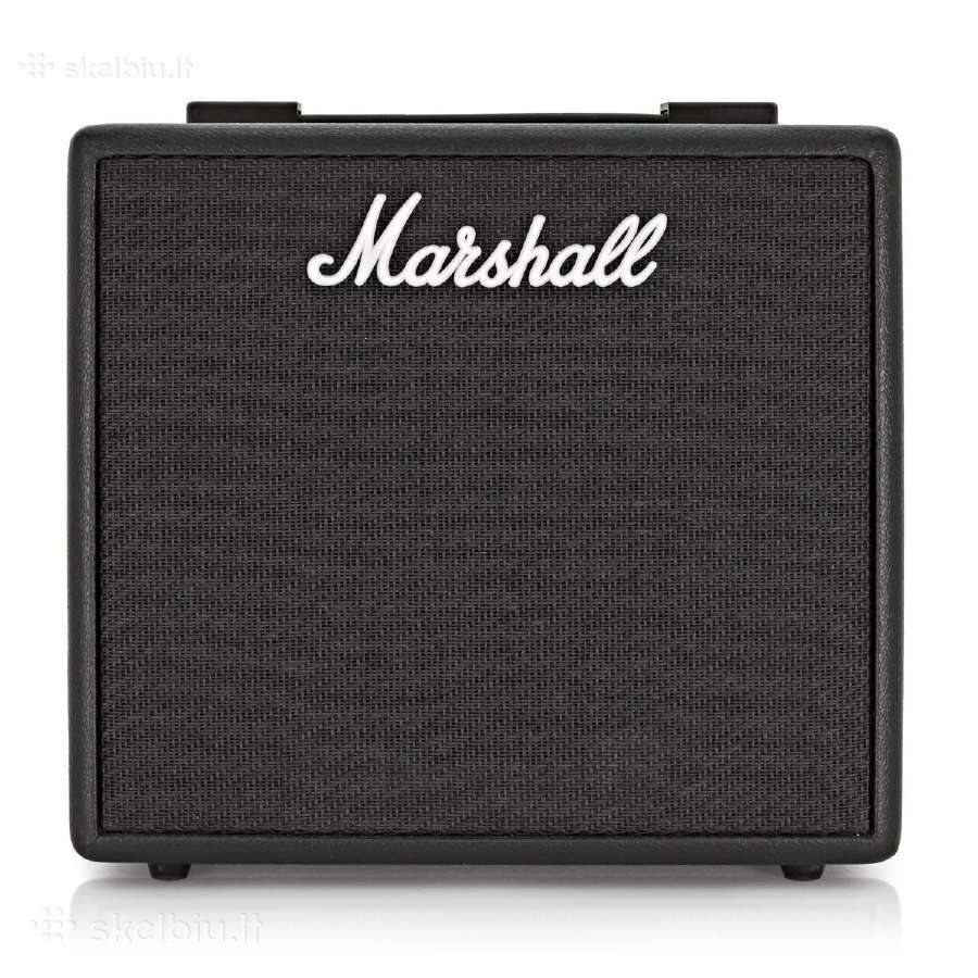 Marshall code 25