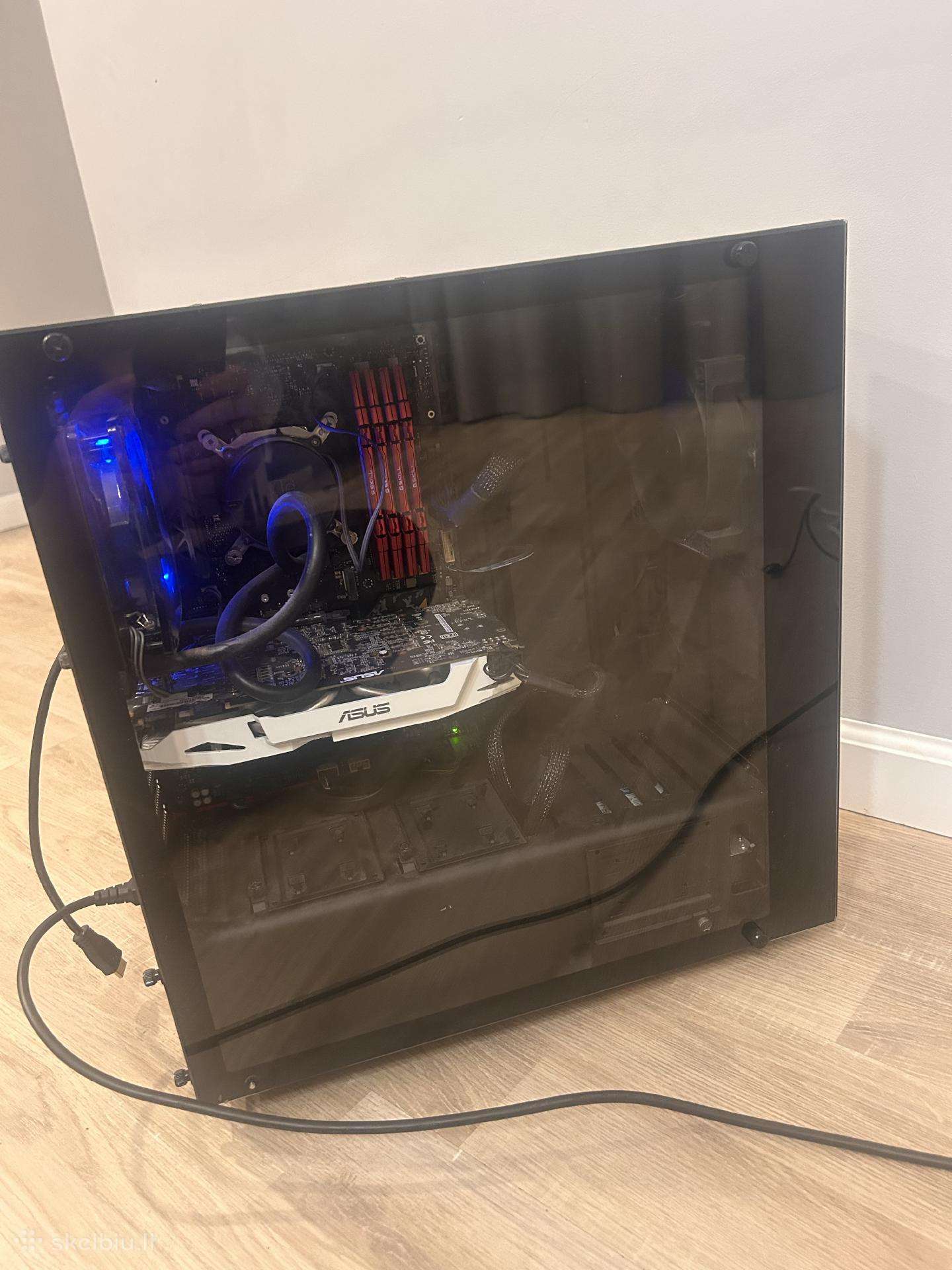Parduodu Pc