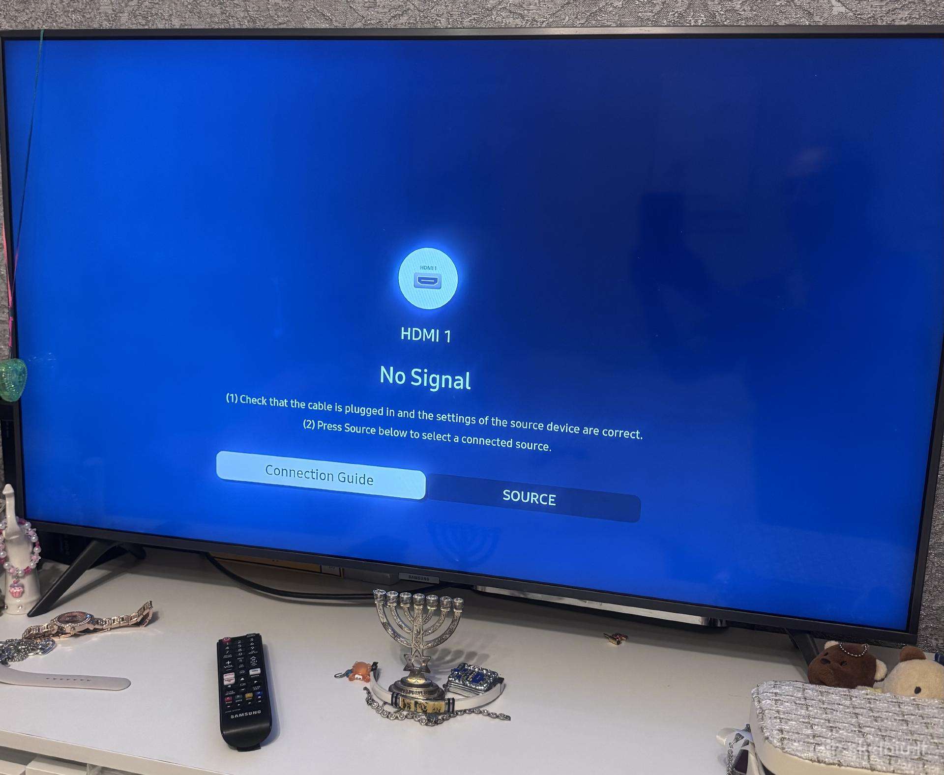 Parduodamas Samsung 43 4k Uhd Smart TV televizori