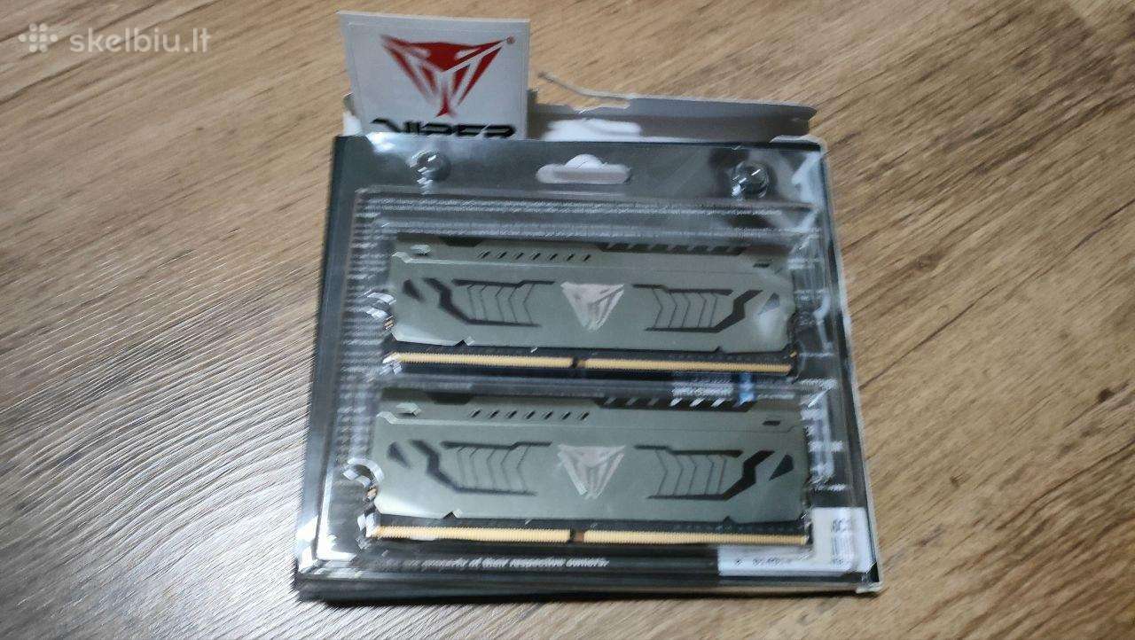 Patriot Viper steel Ddr4 4400cl19 B-die