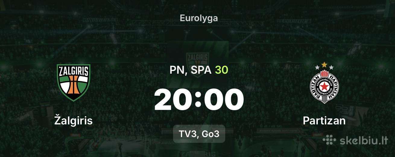 Zalgiris-partizan 2 bilietai 336sektorius