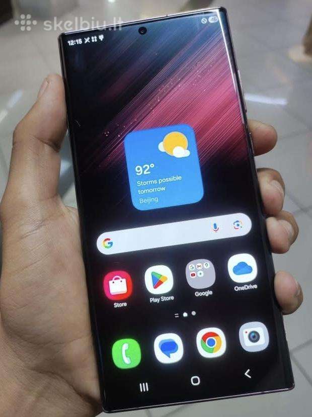 Samsung s22 ultra
