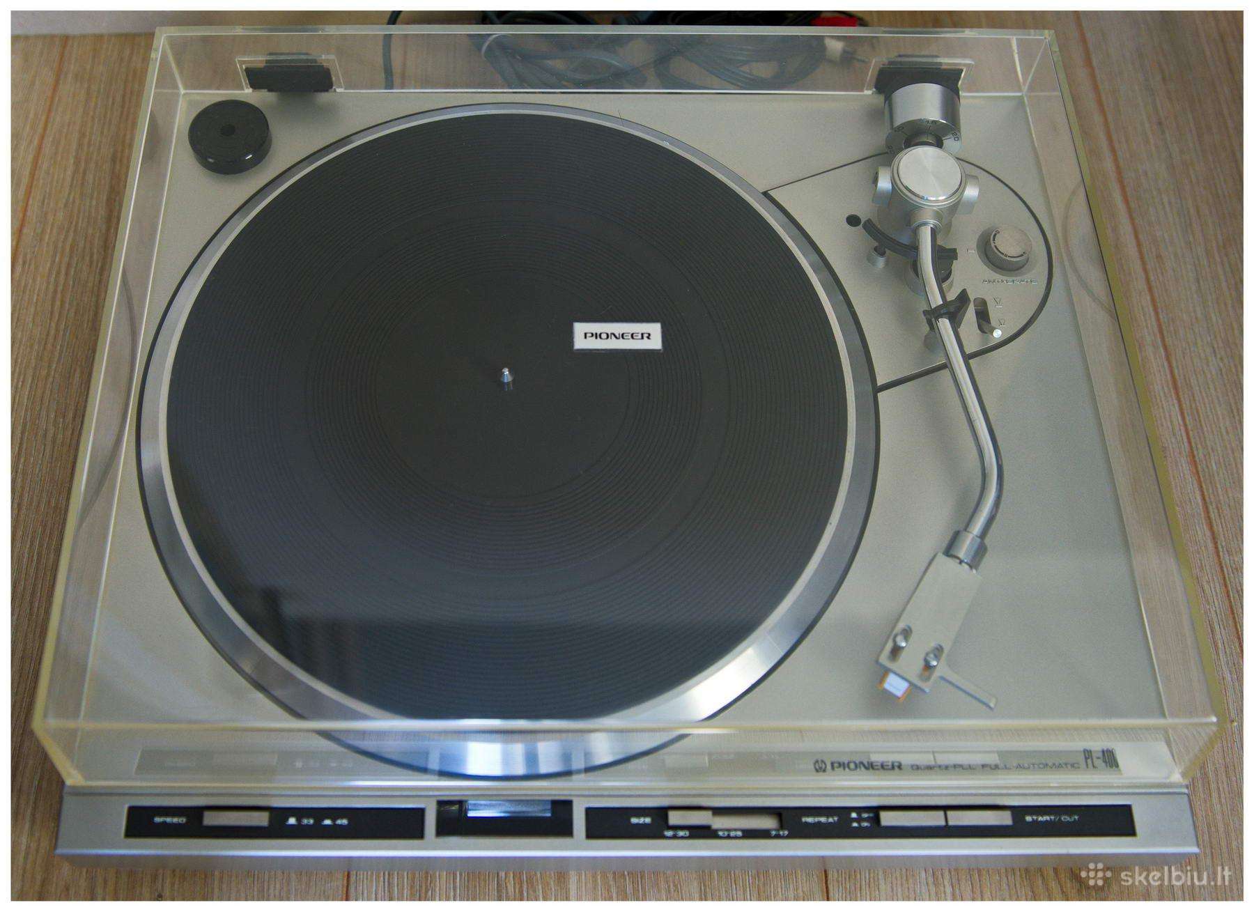 Pioneer Pl-400