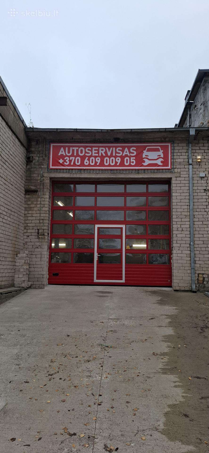 Auto Servisas