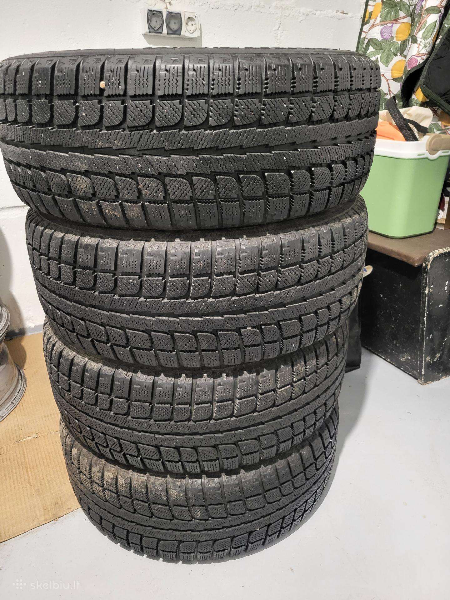 205/55 r16 žiemines