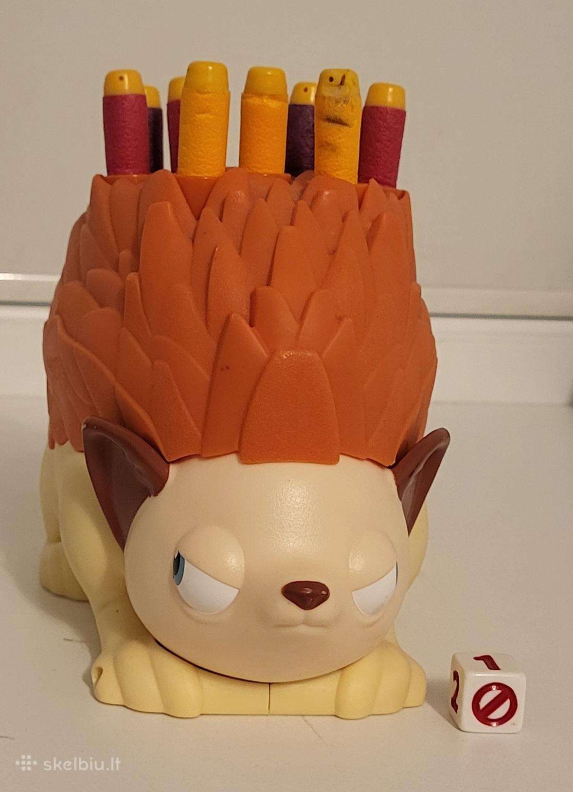 Porcupine Pop stalo žaidimas