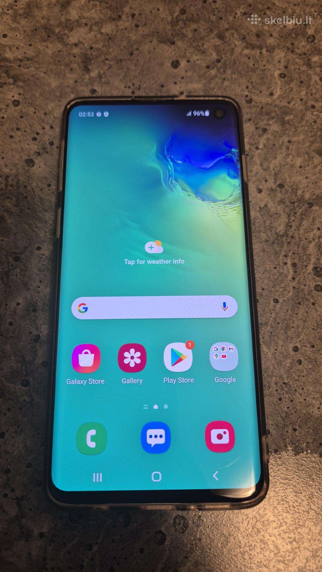 Samsung Galaxy S10 (128 GB)