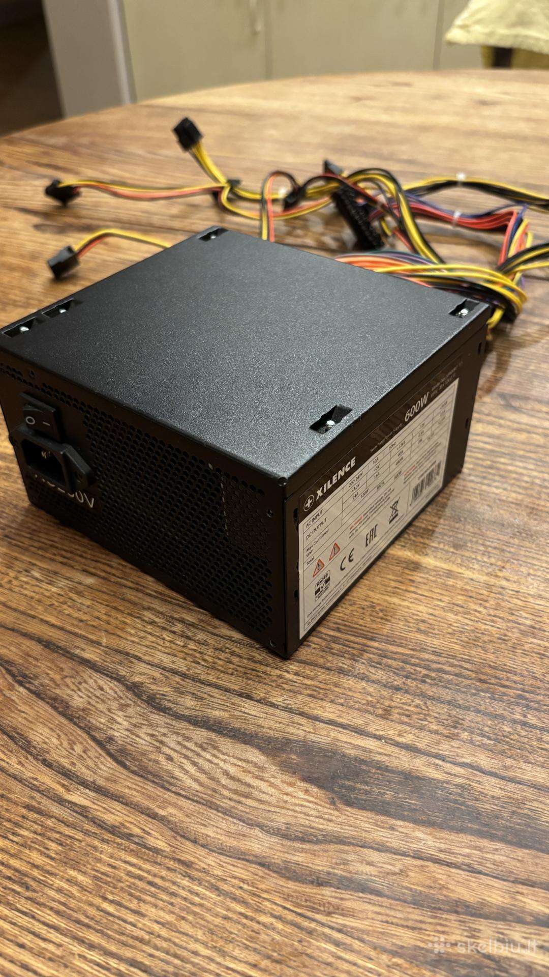 Xilence 600w Psu