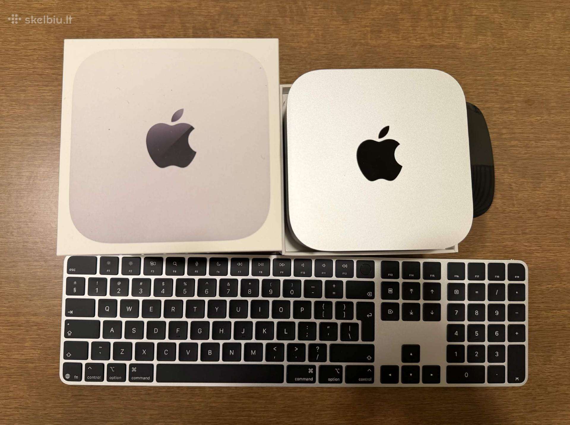 Apple Mac mini M4 pro 48gb 1tb