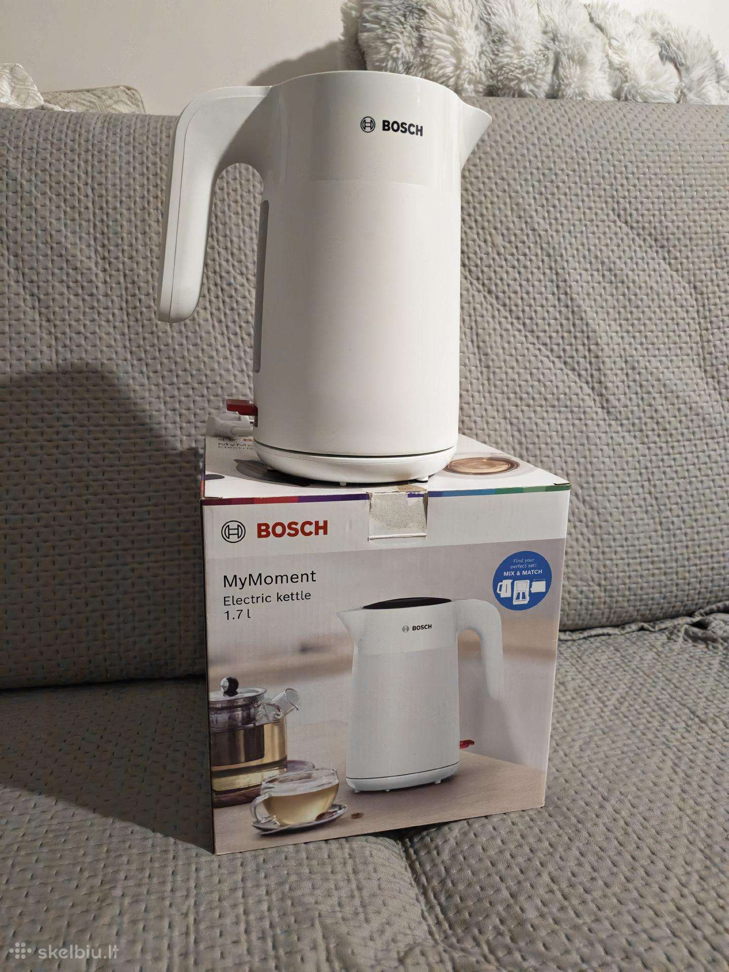 Virdulys Bosch Twk2m161