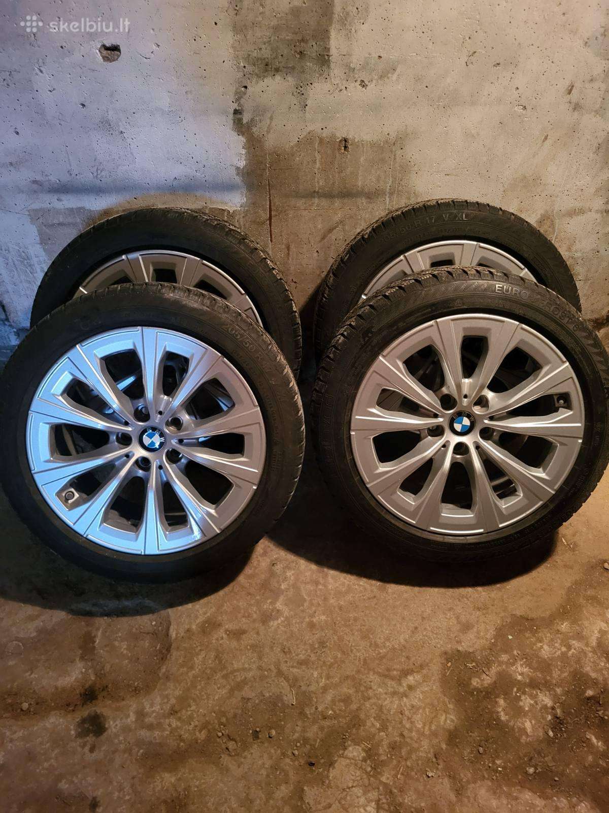 Bmw ratai